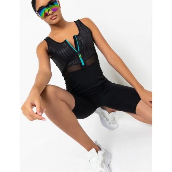 Puma 519720-01 Train First Mile Xtreme Bodysuit Size S - Picture 1 of 8